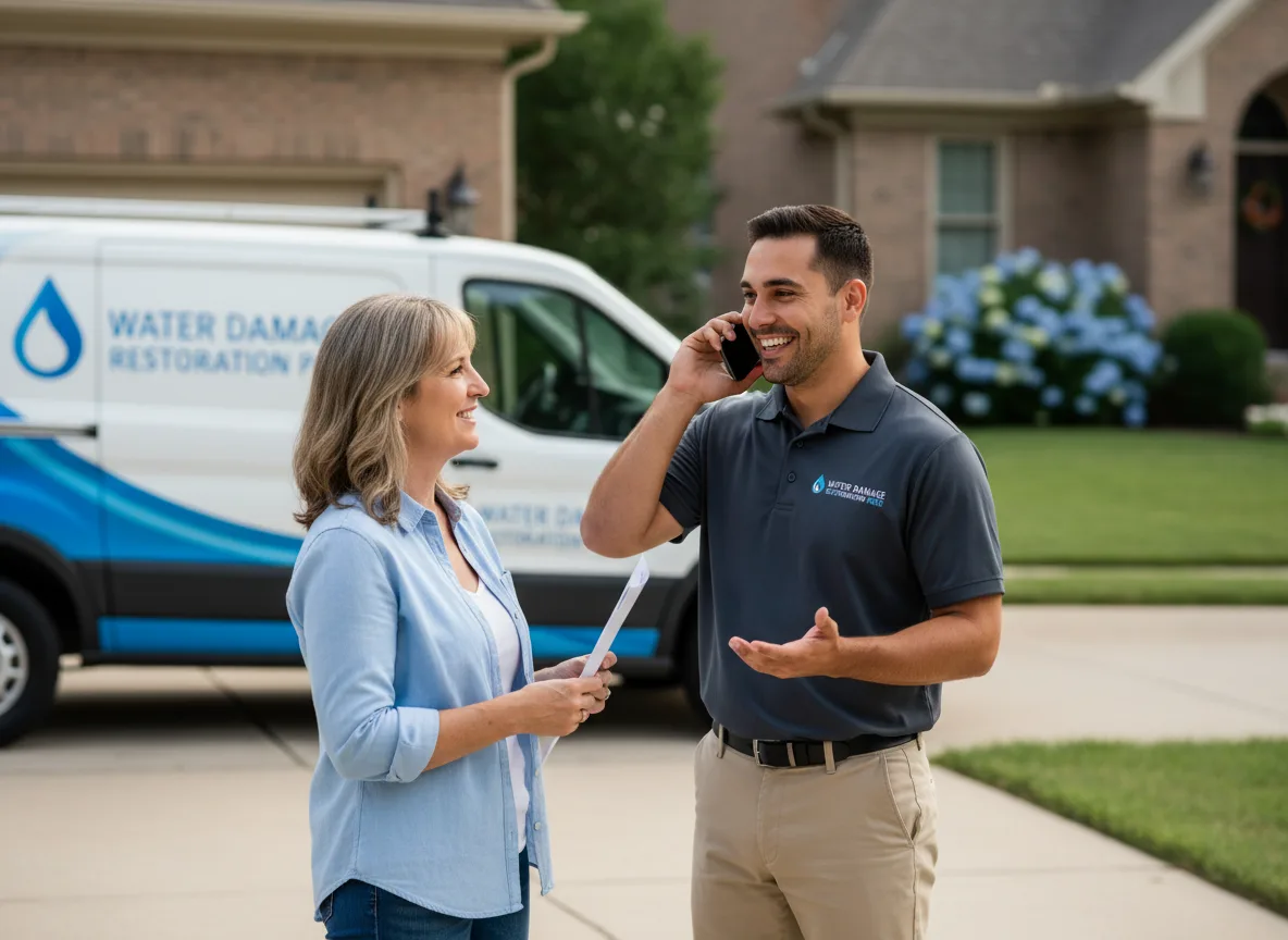 Flood Restoration Mendon, IL FAQs